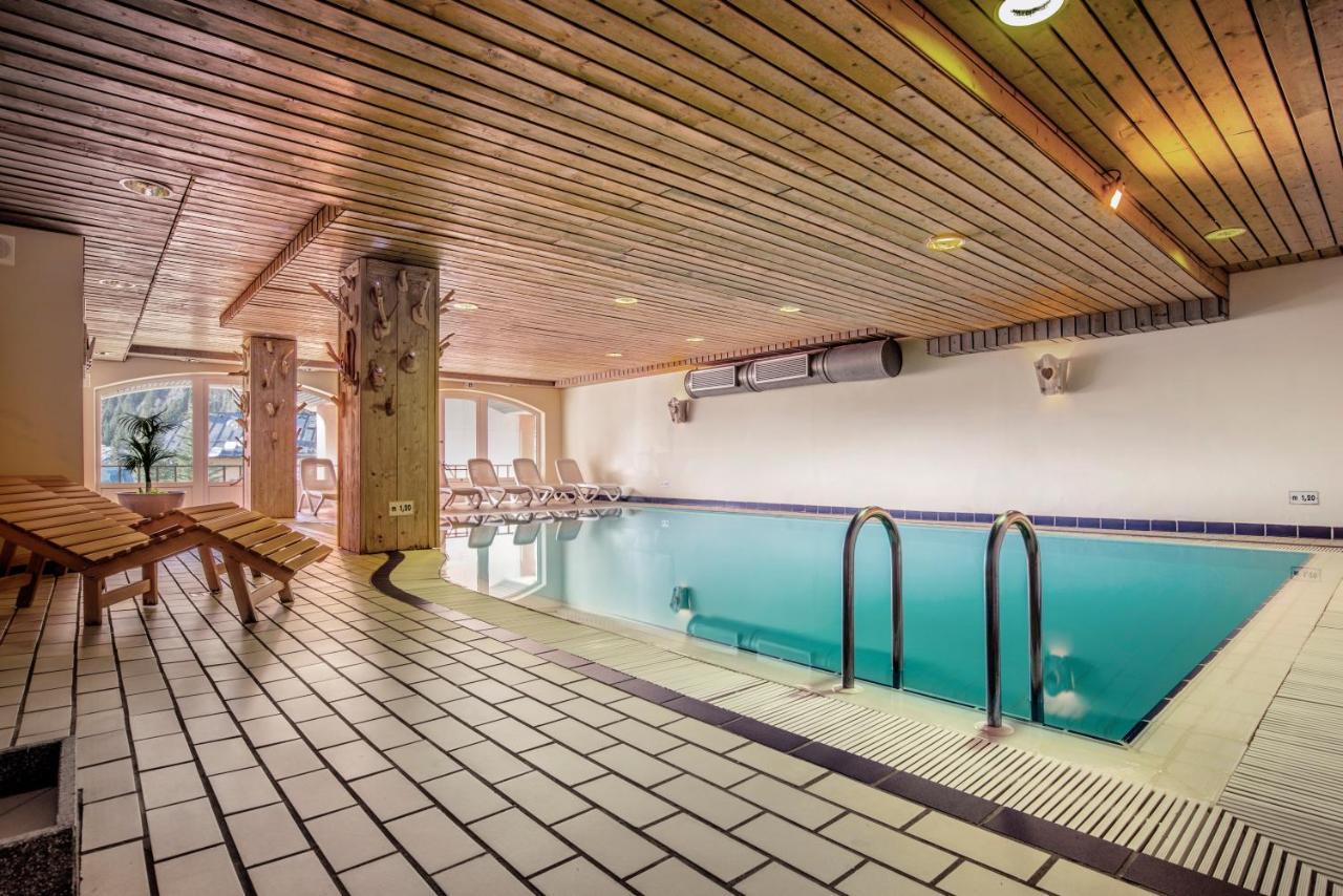Sporting Aparthotel Sankt Martin am Sismunthbach Exterior foto
