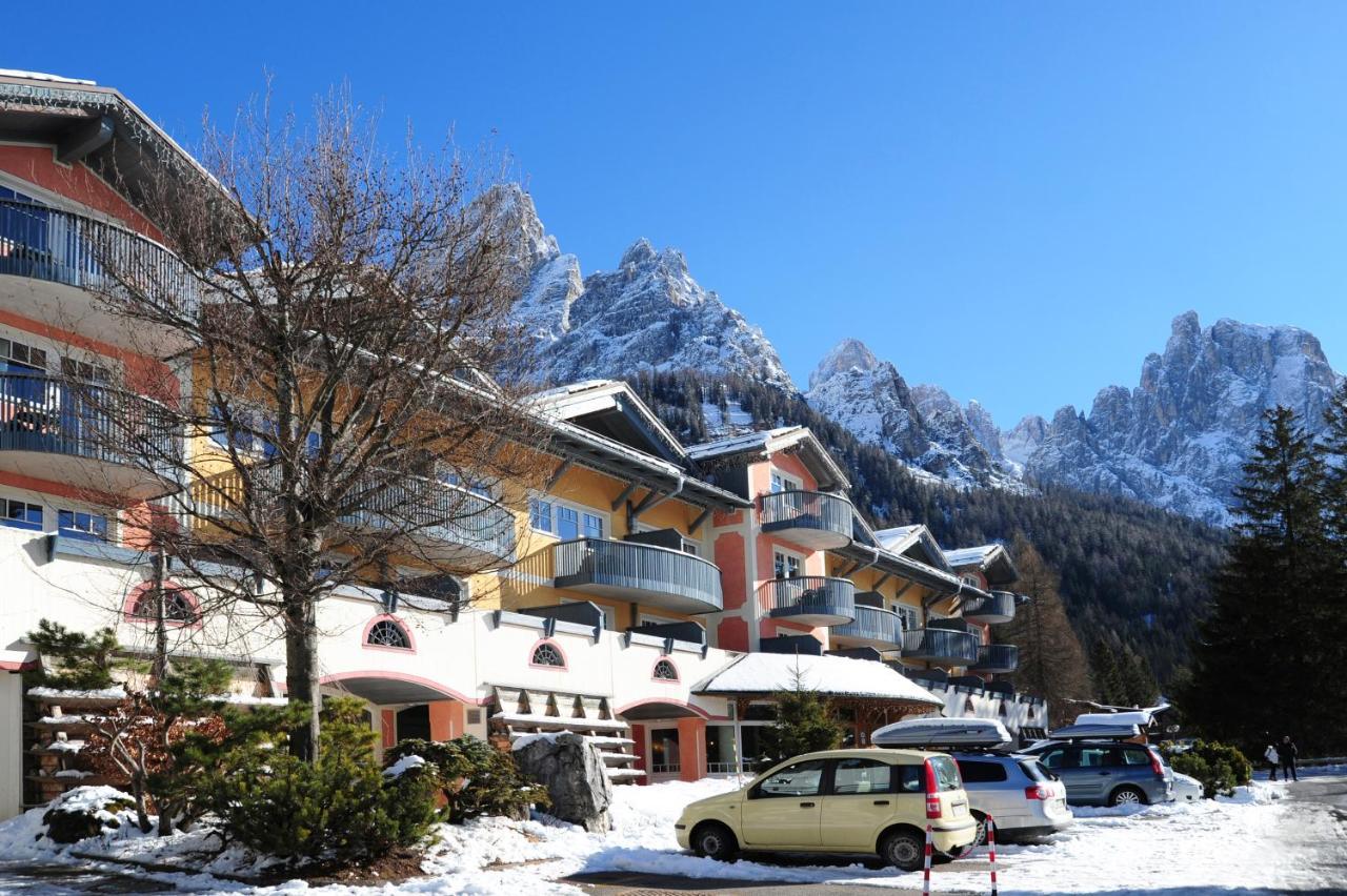 Sporting Aparthotel Sankt Martin am Sismunthbach Exterior foto
