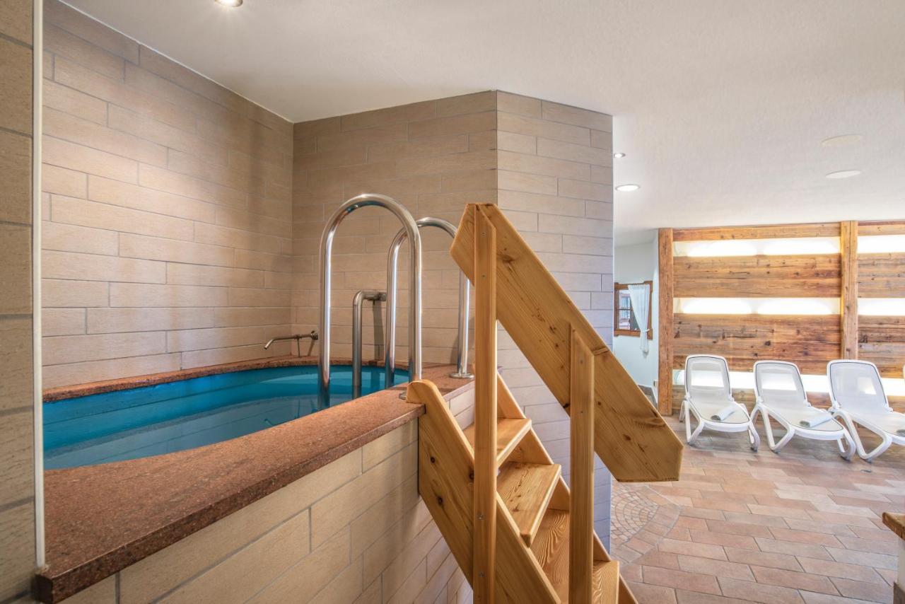 Sporting Aparthotel Sankt Martin am Sismunthbach Exterior foto