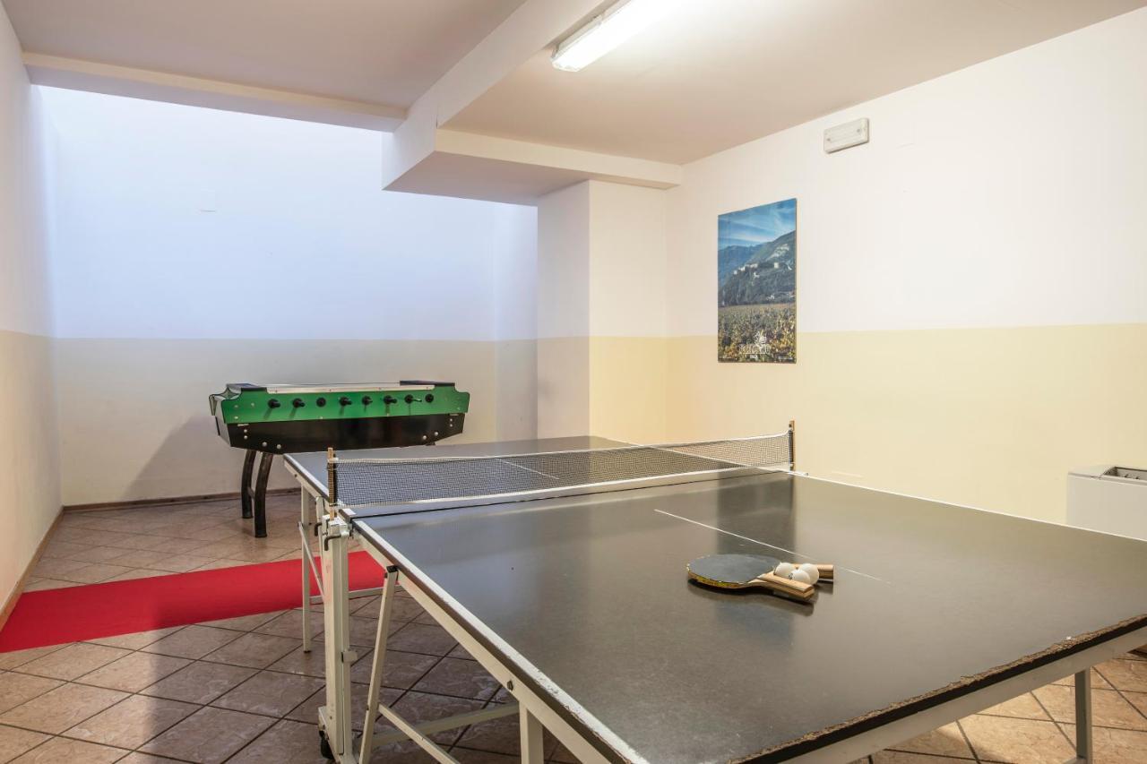 Sporting Aparthotel Sankt Martin am Sismunthbach Exterior foto